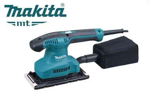 Makita 1/3-Sheet Finishing Sander (M9203B) 1