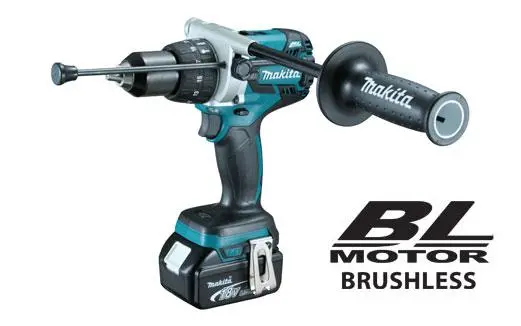 Makita Dhp481Zj Brushless Cordless Impact Driver Drill – 115Nm Max Torque 1