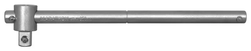 Marathon 250Mm Sliding T-Bar For 1/2" Drive 1