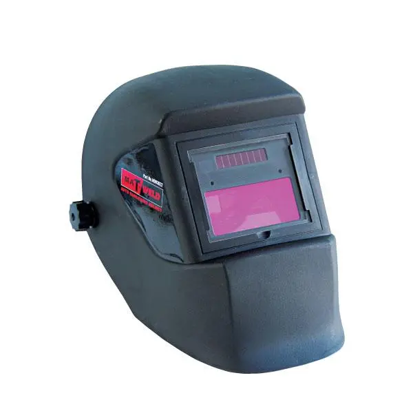Matweld Hon3012 Auto-Darkening Welding Helmet With True Color Optics 1