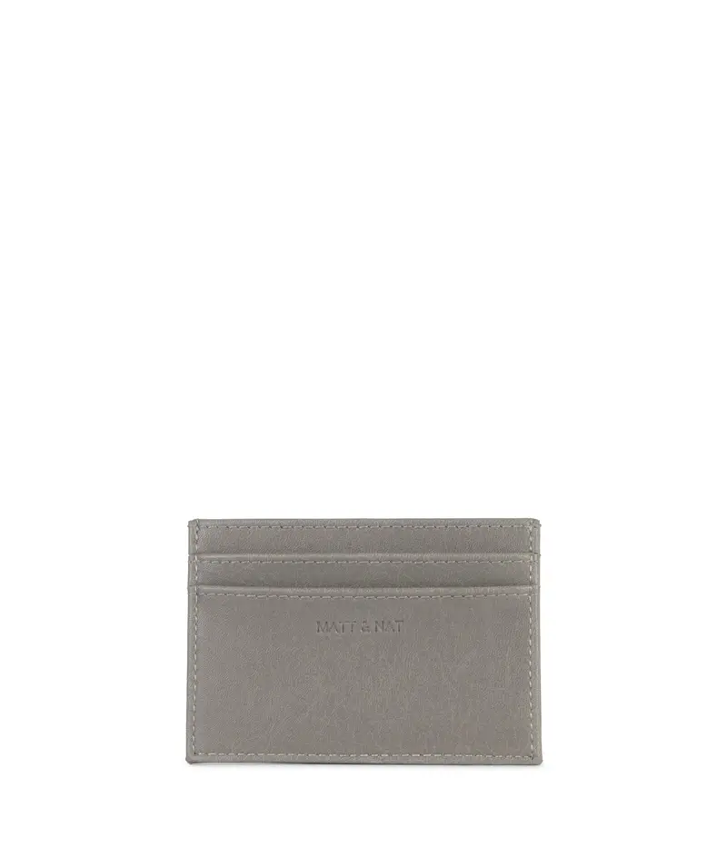 Max Mist-Tone Wallet – Matt & Nat Vegan Leather Accessory 1
