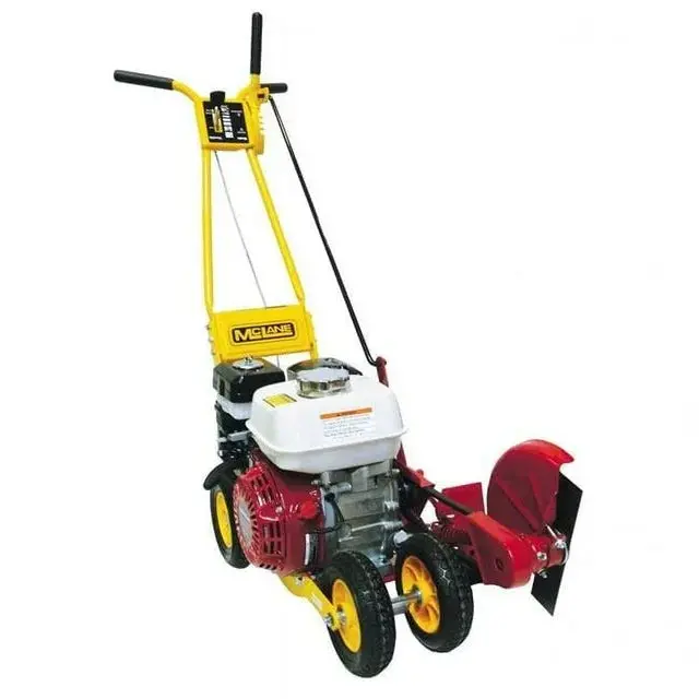 Mclane 4"–7" Adjustable Gas-Powered Lawn Edger With 4 Hp Ohv Honda Engine (4G-7S) 1