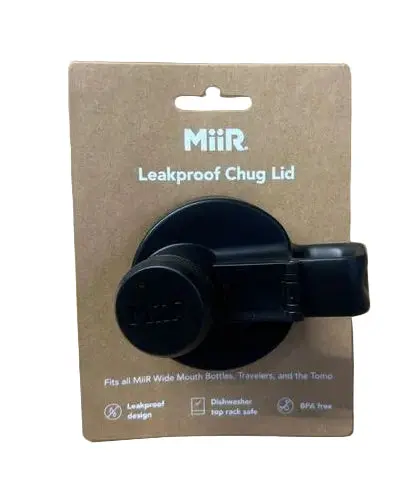 Miir Chug Lid – Leakproof Add-On For Bottles 1