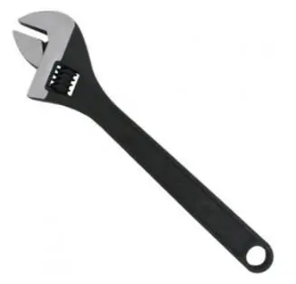 Mitco Adjustable Pipe Wrench – Heavy-Duty Grip 1
