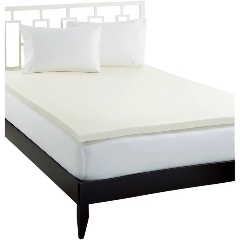 Mm Foam Organic Latex Topper With Soft Knitted Cover 1