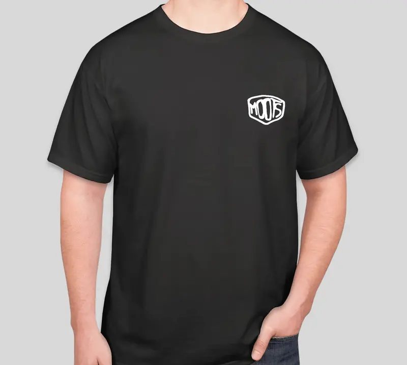 Moots California Dreamin’ Wildfire Relief T-Shirt – Charitable Apparel 1