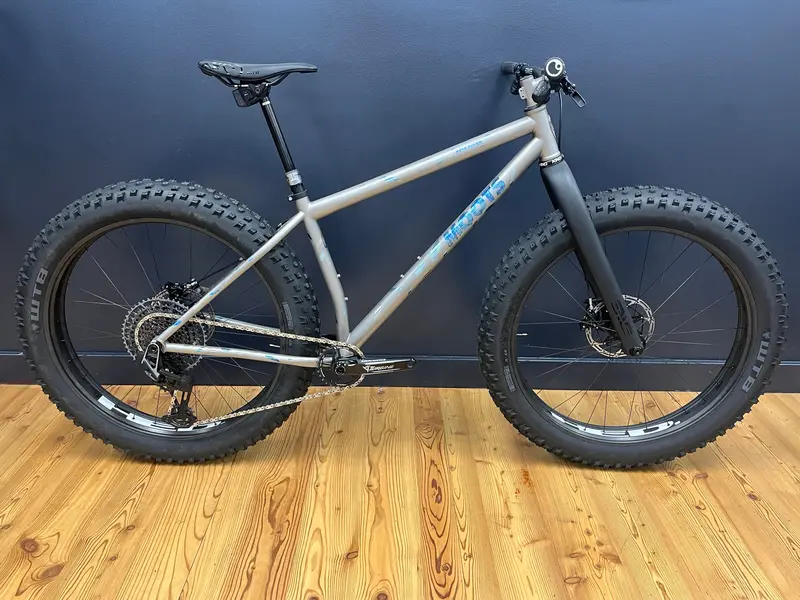 Moots Forager – Medium Build With Sram X0 Transmission Drivetrain 1