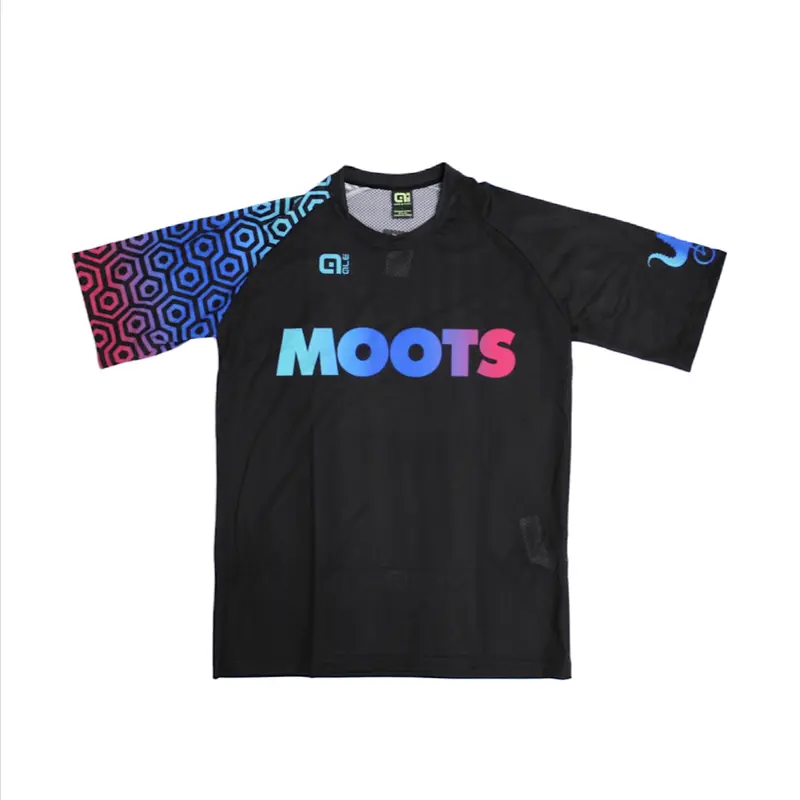 Moots Stanley Short-Sleeve Mountain Bike Jersey 1