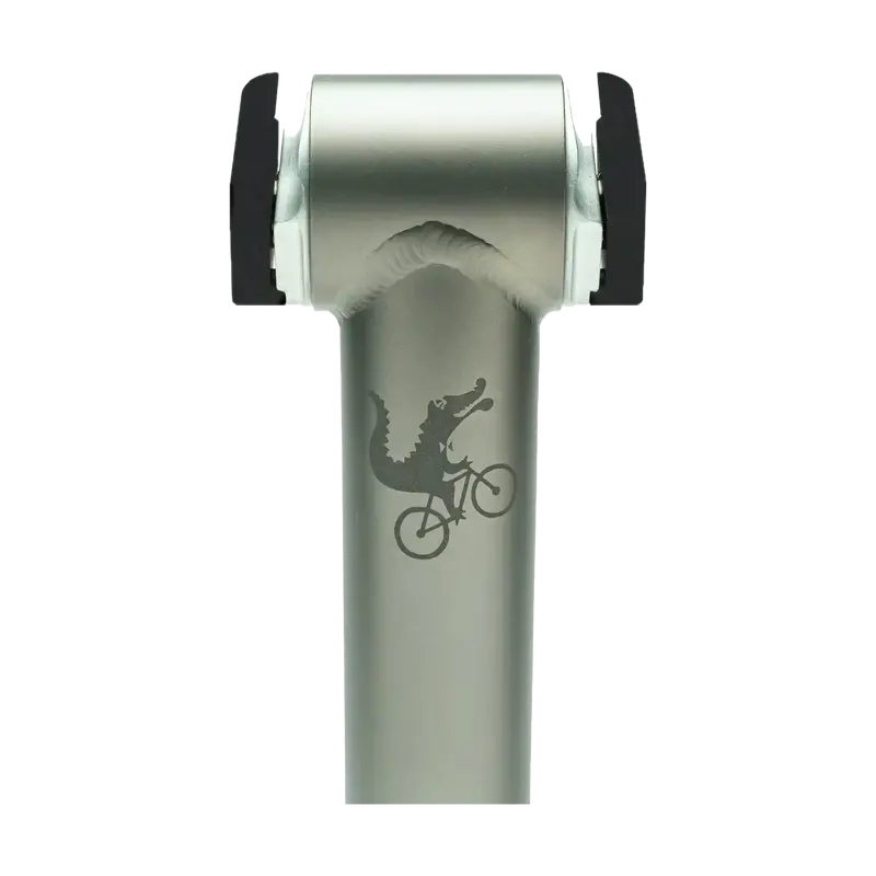 Moots Titanium Cinch Post – Lightweight Seatpost Clamp System 1