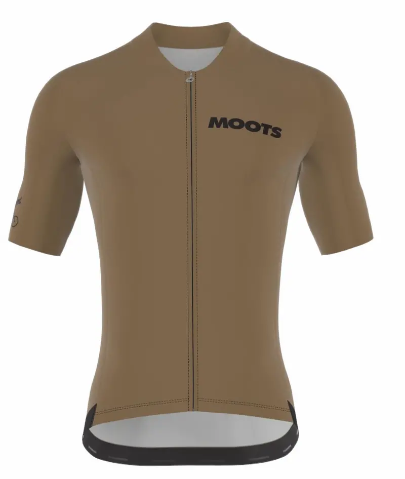 Moots × Assos Men’S Performance Cycling Jersey – Technical Fit 1