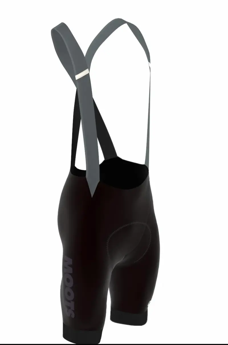Moots × Assos Women’S Bib Shorts – High-Performance Ride Wear 1