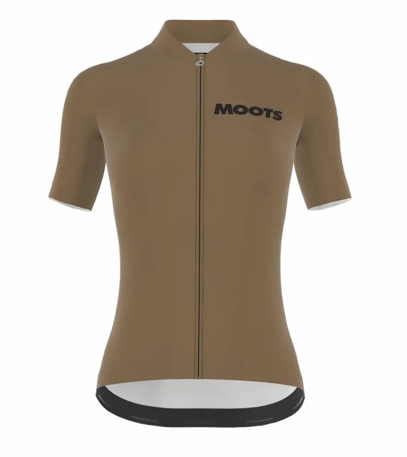 Moots × Assos Women’S Performance Cycling Jersey – Tailored Fit 1