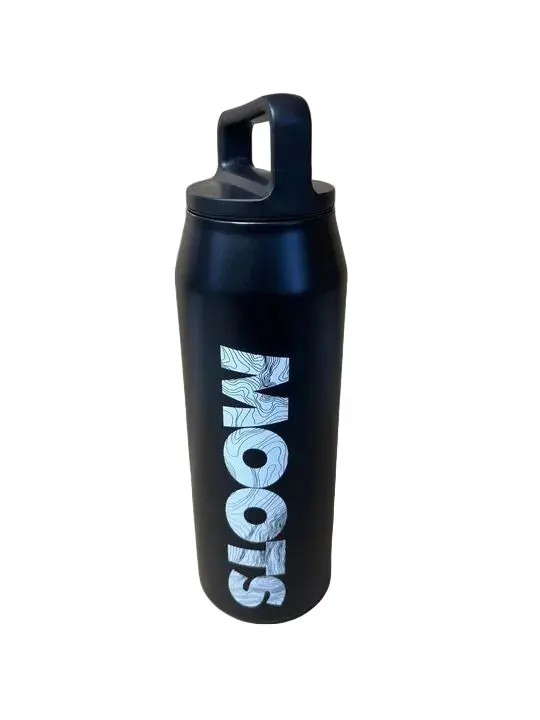 Moots × Miir 32 Oz Wide-Mouth Bottle – Double-Wall Vacuum Insulated 1