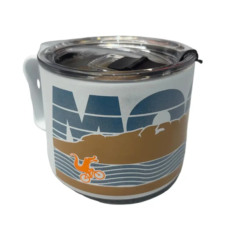 Moots × Miir 8 Oz Camp Cup – Compact Stainless Steel Tumbler 1