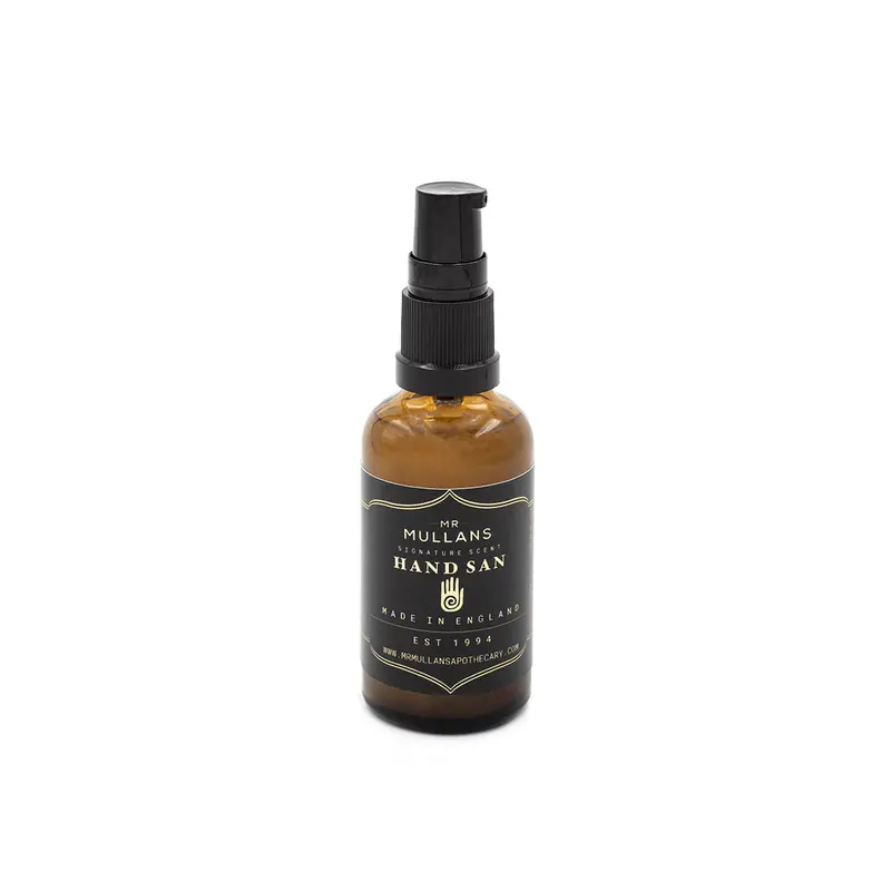 Mr Mullan’S Alcohol-Based Hand Sanitizer – 50Ml Or 500Ml Refillable Bottle 1