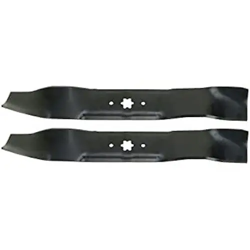 Mtd 38-Inch Mulching Blade Set For Lawn Mowers 1