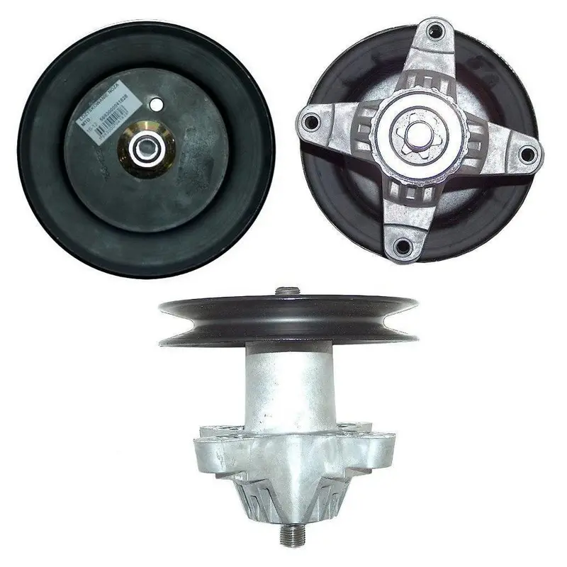 Mtd 41-Inch Rear Catcher Right-Side Spindle 1
