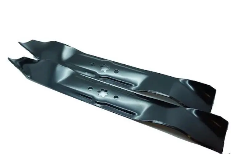 Mtd 42-Inch Mulching Blade Kit For Riding Mowers 1