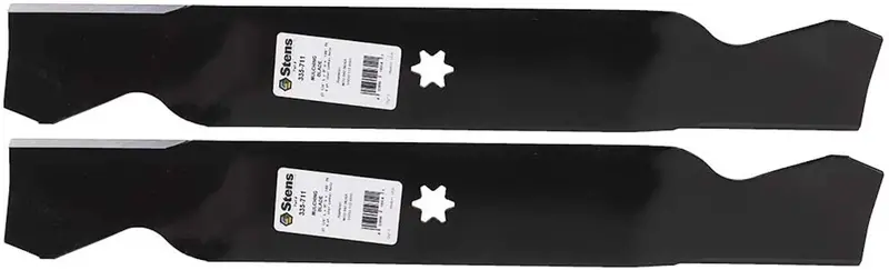 Mtd 42-Inch Side-Discharge Blade Set 1