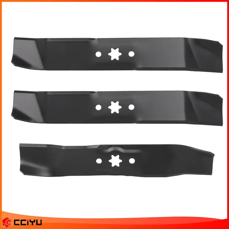 Mtd 46-Inch 3-Blade Combination Set – Side Discharge And Mulching 1