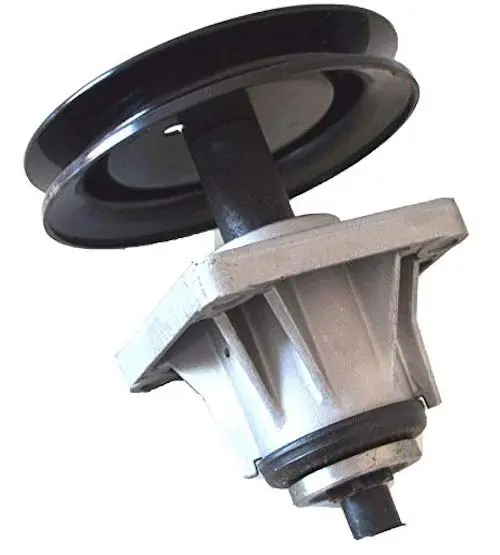 Mtd 46-Inch Deck Spindle Replacement 1
