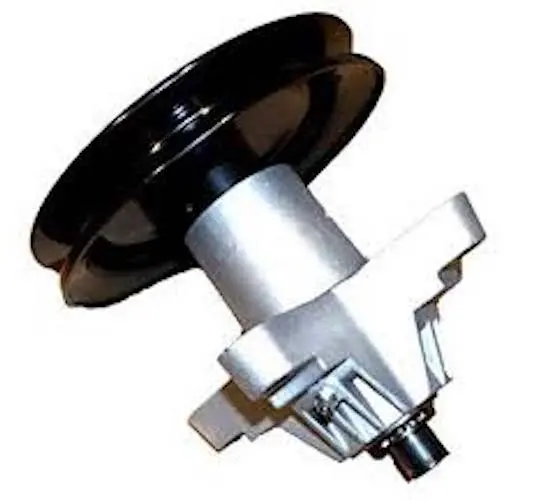Mtd And Cub Cadet 42-Inch Spindle Assembly With Integrated Pulley 1