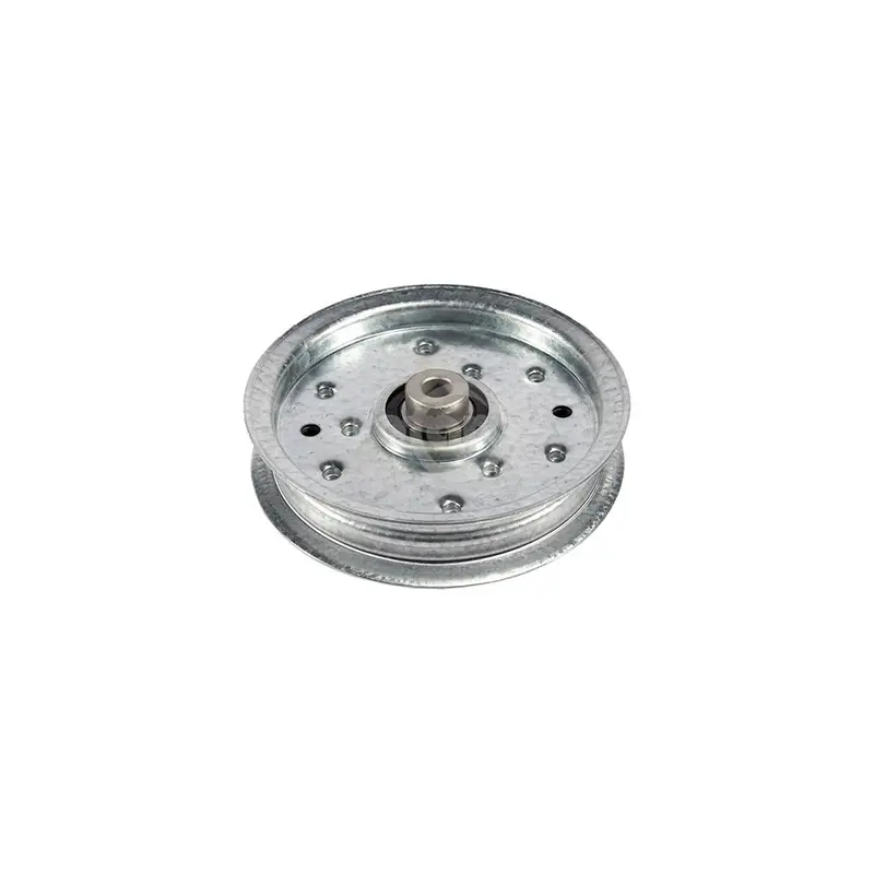 Mtd/Cub Cadet Flat Idler Pulley For Deck Drive System (Part #12675) 1