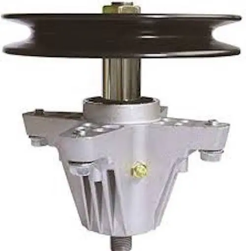 Mtd & Cub Cadet Spindle Assembly With 6.3-Inch Pulley 1