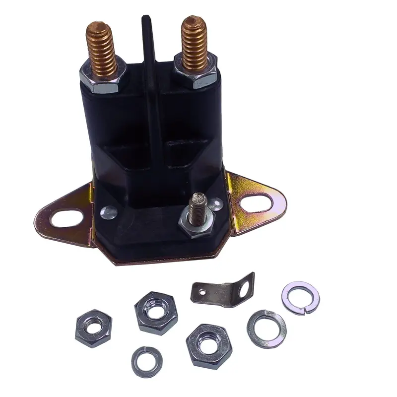 Mtd/Cub Cadet/Yard-Man 3-Terminal Starter Solenoid 1