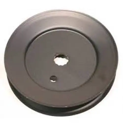 Mtd Spindle Pulley Assembly For Riding And Walk-Behind Mowers 1