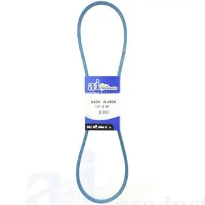 Multi-Brand Replacement Drive Belt For Ariens, Cub Cadet, John Deere, Toro | Jd46K 1