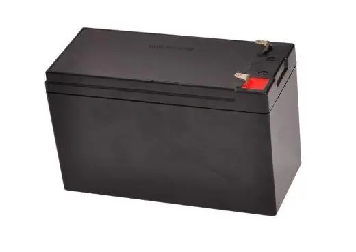 Nemtek 12V 12Ah Maintenance-Free Deep-Cycle Battery 1