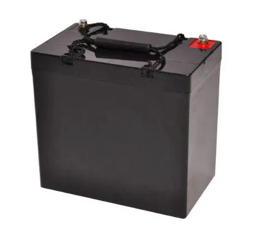 Nemtek 12V 28Ah Deep-Cycle Agm Battery For Off-Grid & Security Systems 1