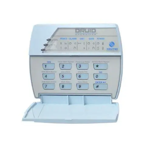 Nemtek Druid Single-Zone Fence Controller With Keypad 1