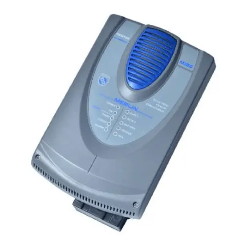 Nemtek Merlin Stealth M18S Single-Zone Fence Charger 1