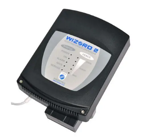 Nemtek Wizord 2I Single-Zone Fence Energizer 1
