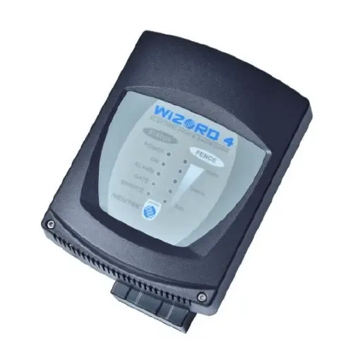 Nemtek Wizord 4I Single-Zone Fence Energizer 1