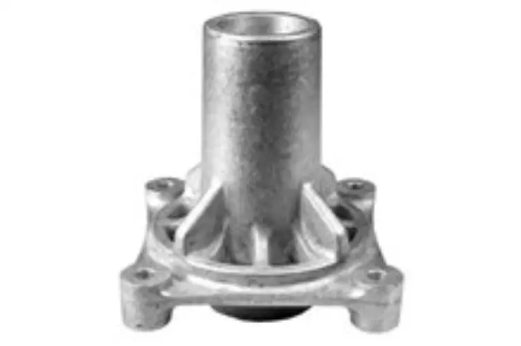 New-Style 4-Point Mount Mandrel Housing For Lawn Mower Decks 1