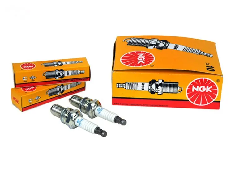 Ngk Bpr4Hs Spark Plug – High-Heat Range Iridium Option For Racing And Heavy-Duty Use 1