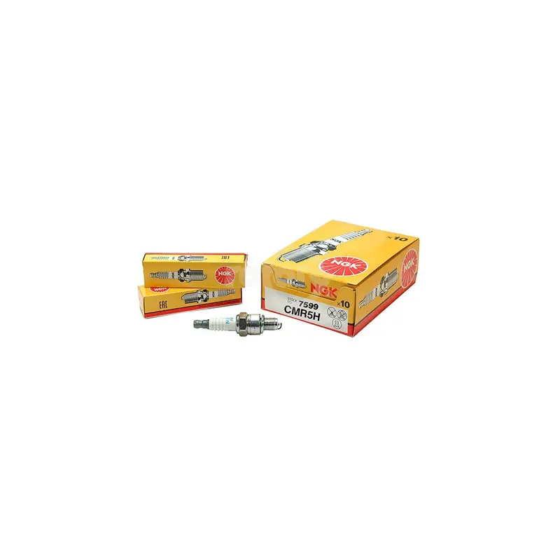 Ngk Cmr5H Spark Plug – Compatible With Stihl Trimmers And Similar Small Engines 1