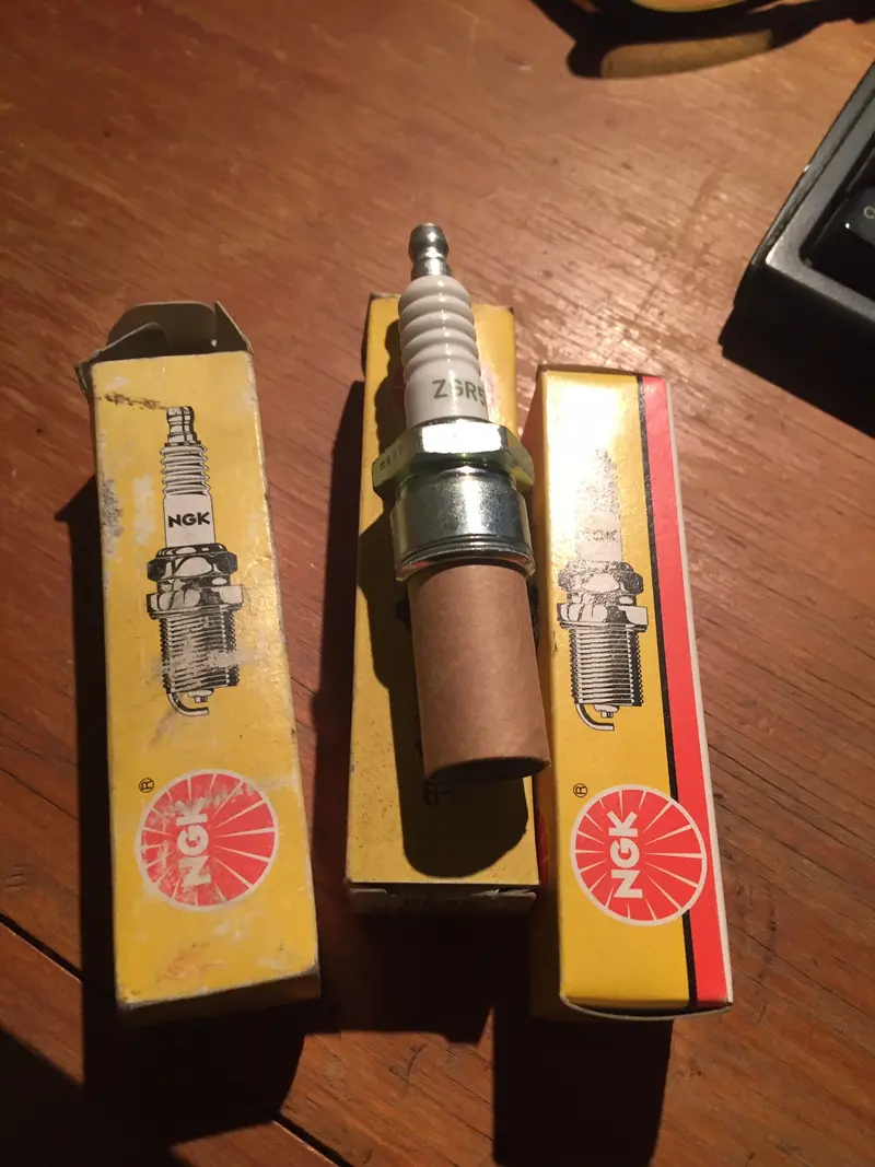 Ngk Zgr5A Spark Plugs – Pack Of 3 1