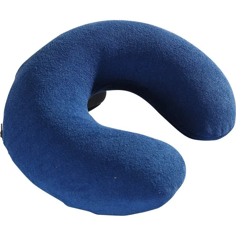 Nirvana Latex Travel Neck Pillow – Ergonomic On-The-Go Support 1