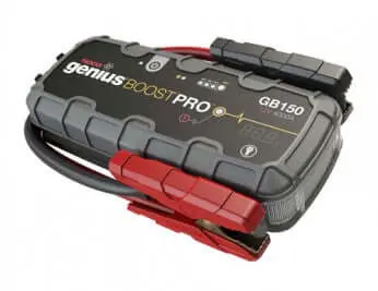 Noco Gb150 Boost Hd — 3000A Heavy-Duty Jump Starter With Air Compressor Support 1