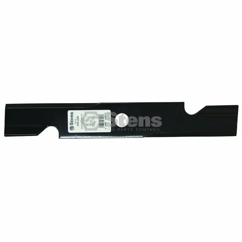 Notched Air-Lift Deck Blade - Model 355229 1