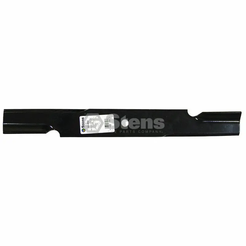 Notched Air-Lift Lawn Mower Blade - Model 340882 1
