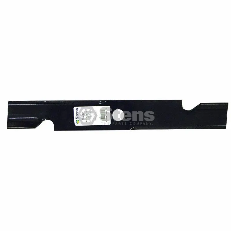 Notched Air-Lift Mower Blade - Model 355291 1