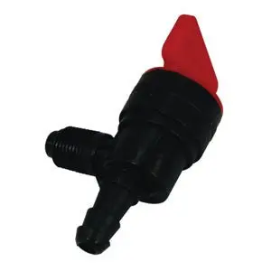 Oem-Compatible Fuel Cut-Off Valve – Fits Briggs & Stratton 698182 And Similar 1