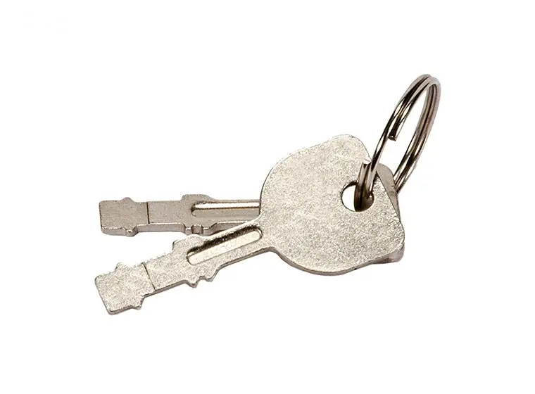 Oem-Style Ignition Keys For Cub Cadet And Mtd Models 725-2054 & 925-2054 | K9667 1