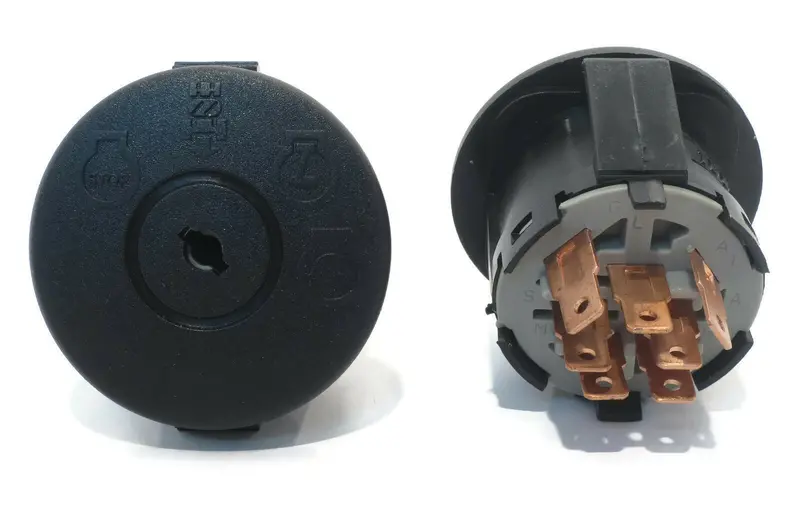 Oem-Style Ignition Switch For Husqvarna Riding Mowers 1