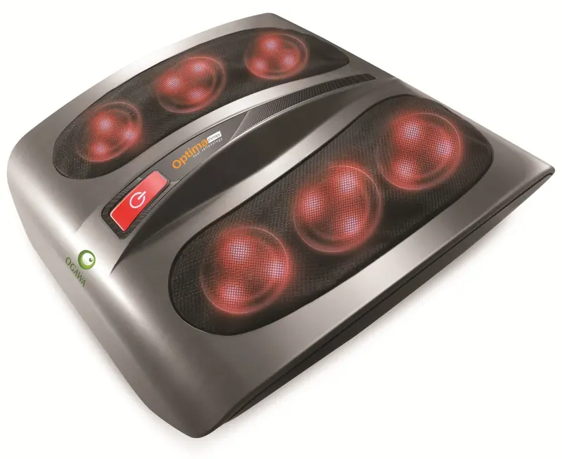 Ogawa Optima Therapy Heated Foot Spa With Rolling Massage 1